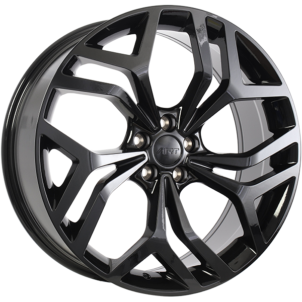 ART Replica REPLICA 334 Gloss Black 21x9.5 +42 5x114.3mm 73.1mm - Wheelwiz