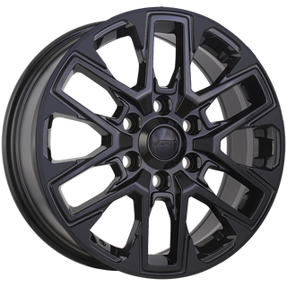 ART Replica REPLICA 409 Gloss Black 18x7.5 +45 6x139.7mm 93.1mm