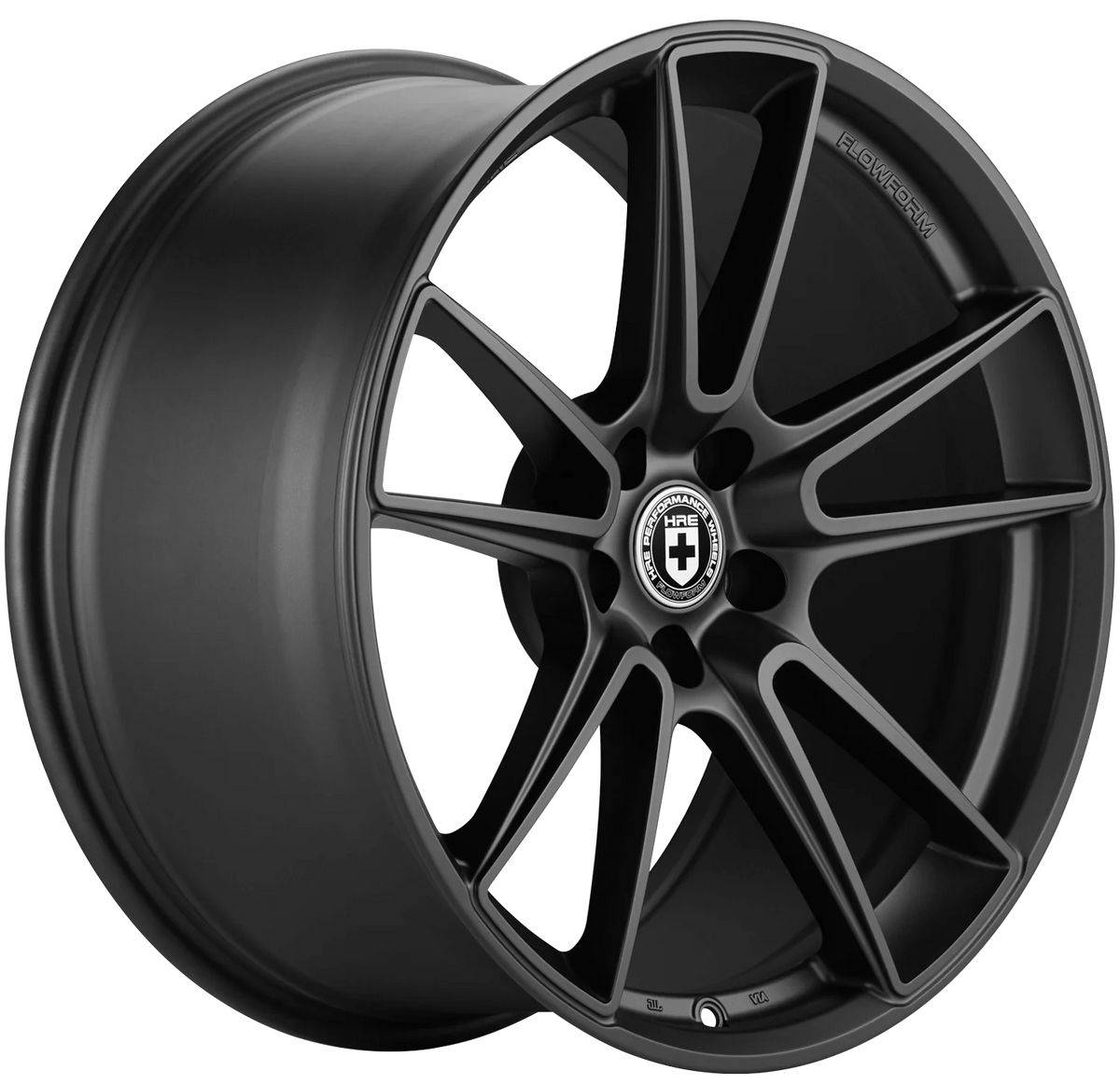 HRE FF04 Tarmac 19x9.0 +35 5x112mm 66.56mm - Wheelwiz