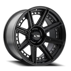 ION 149 Matte black 20x9 -12 5x139.7mm 87.1mm