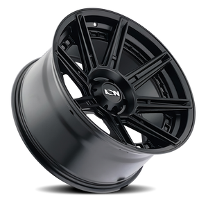 ION 149 Matte black 20x9 -12 5x139.7mm 87.1mm