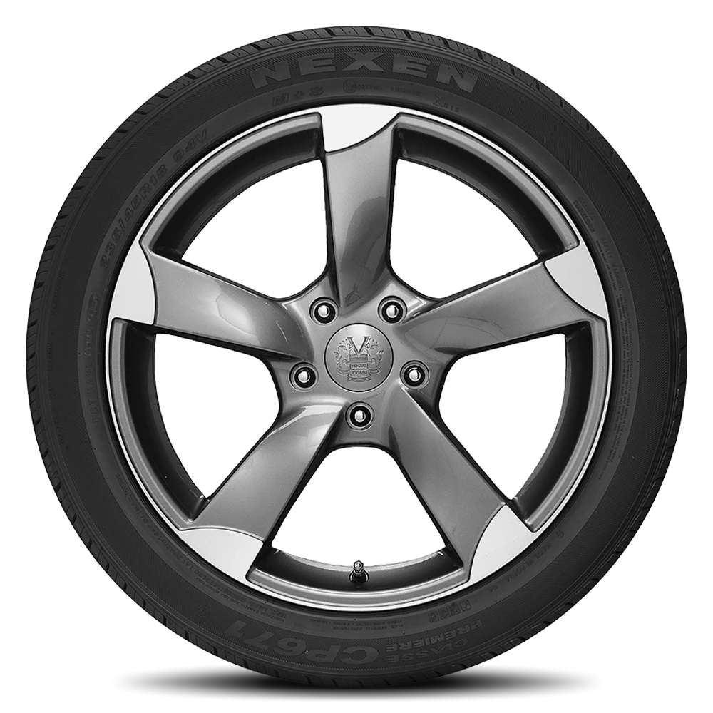 Nexen CP671 235/45R18 - Wheelwiz