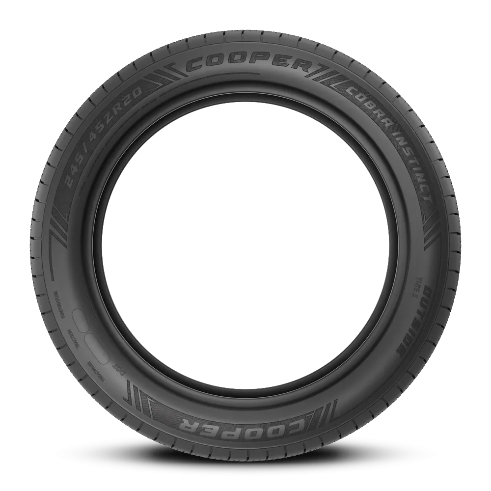 Cooper COBRA INSTINCT 245/45R20 - Wheelwiz