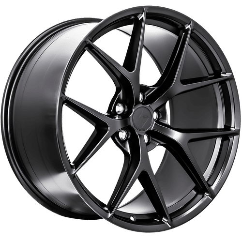 Sentali Street SS3 Matte Black 20x9 +35 5x114.3mm 73.1mm