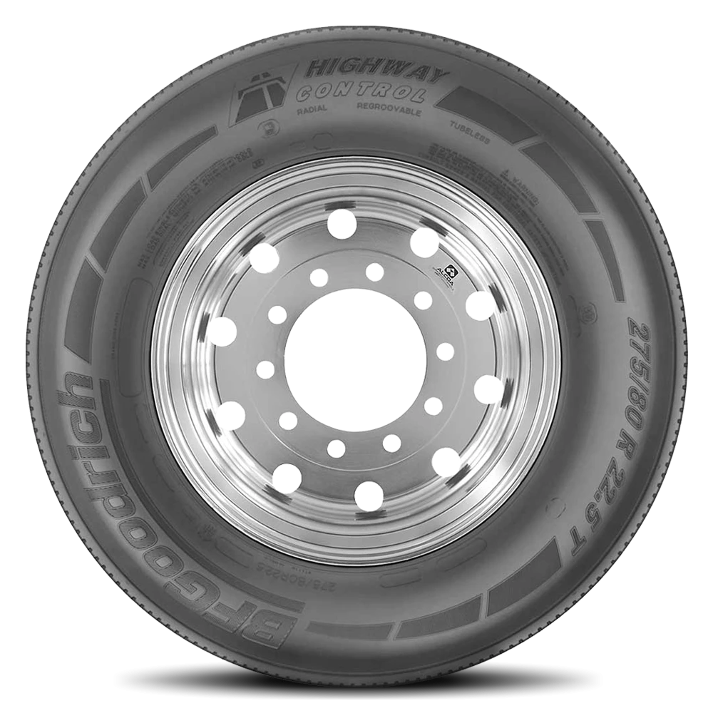BFGoodrich Highway Control T 275/80R22.5