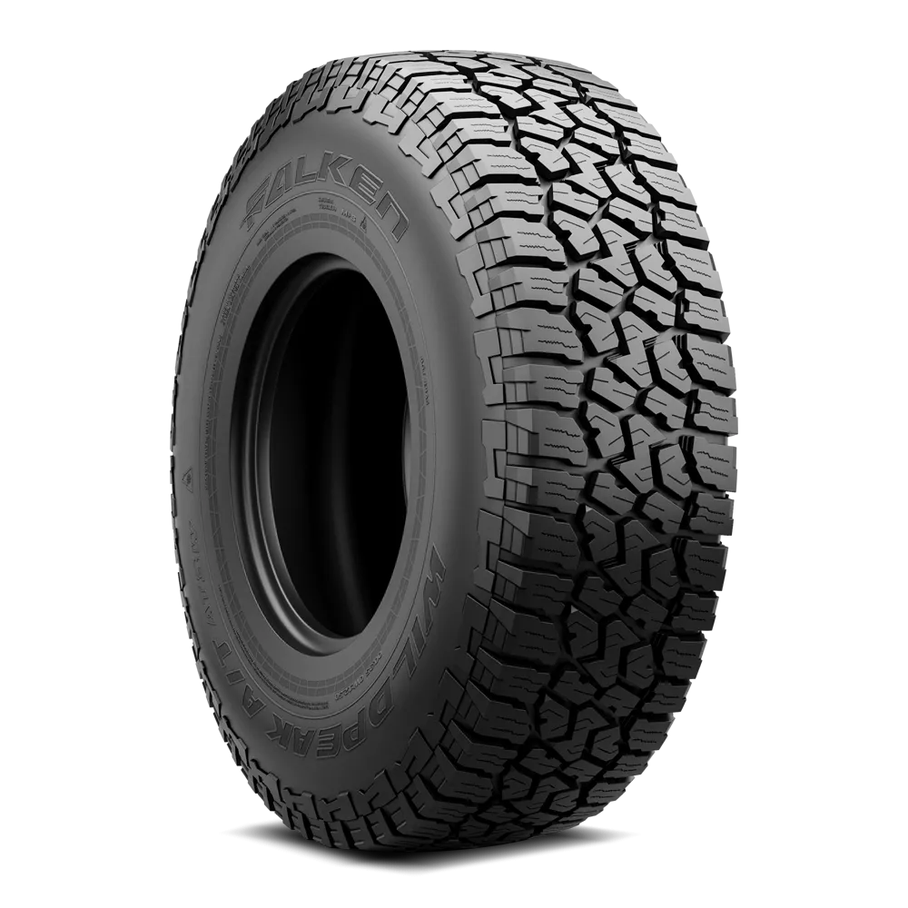 Falken WildPeak A/T3W LT37X12.5R17 128R E/10 - Wheelwiz