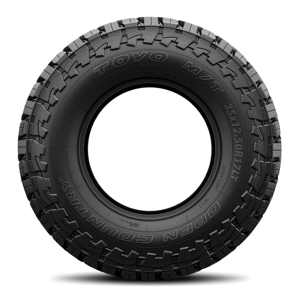 Toyo Open Country M/T LT315/70R17