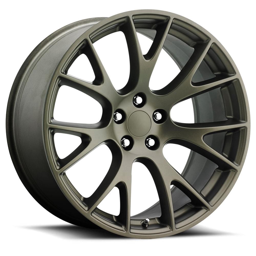 Factory Reproductions FR 70 Bronze 20x9.5 +15 5x115mm 71.5mm