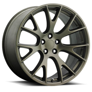 Factory Reproductions FR 70 Bronze 20x9.5 +15 5x115mm 71.5mm
