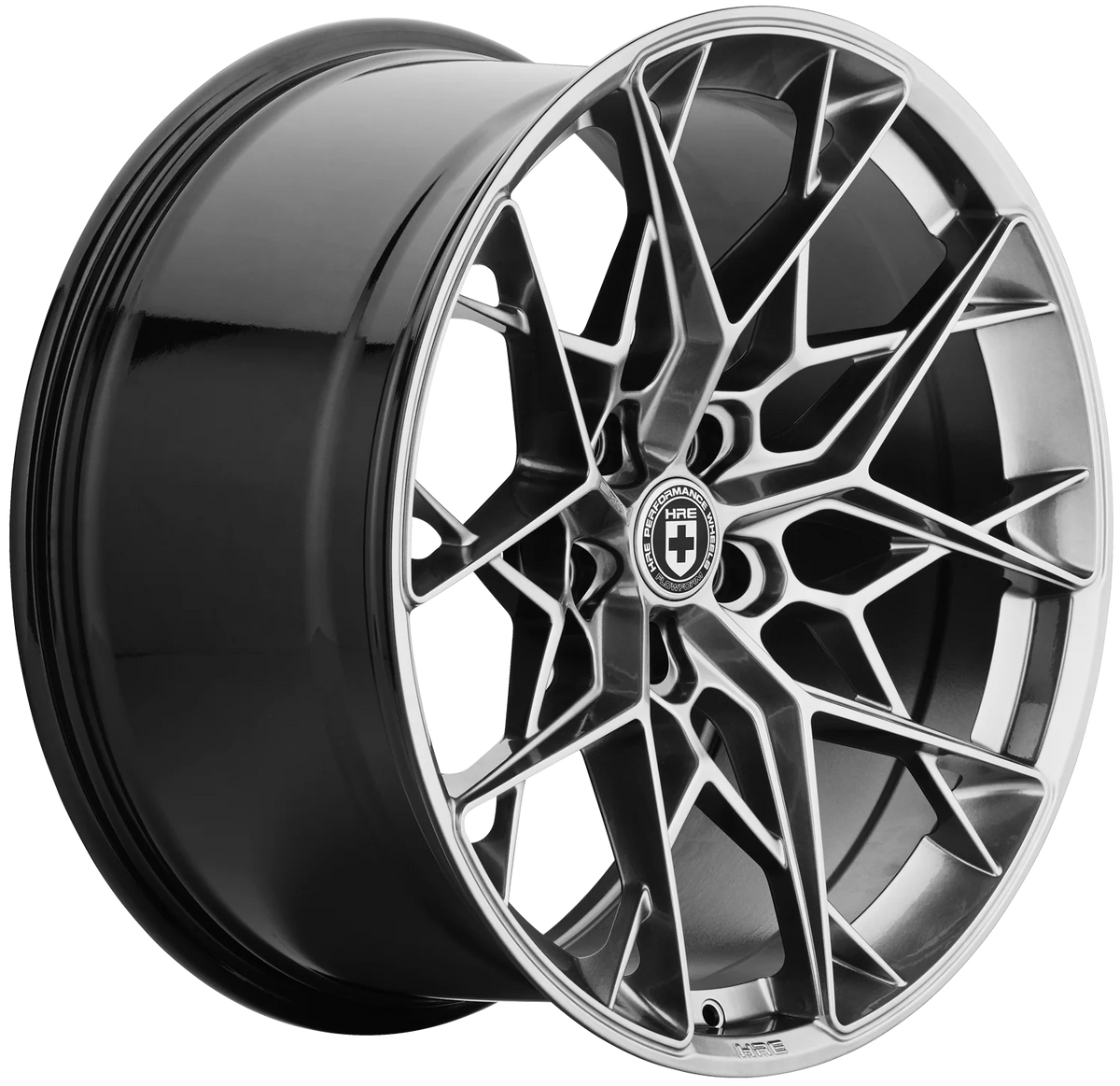 HRE FF10 Raw 22x11.0 +50 Custom 0mm