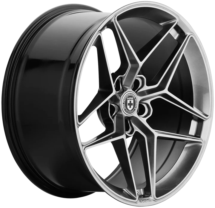 HRE FF11 Liquid Metal 19x9.0 +35 5x112mm 66.56mm - Wheelwiz