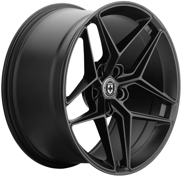 HRE FF11 Tarmac 19x9.0 +35 5x112mm 66.56mm - Wheelwiz