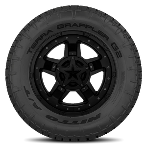 Nitto Terra Grappler G2 LT285/70R17