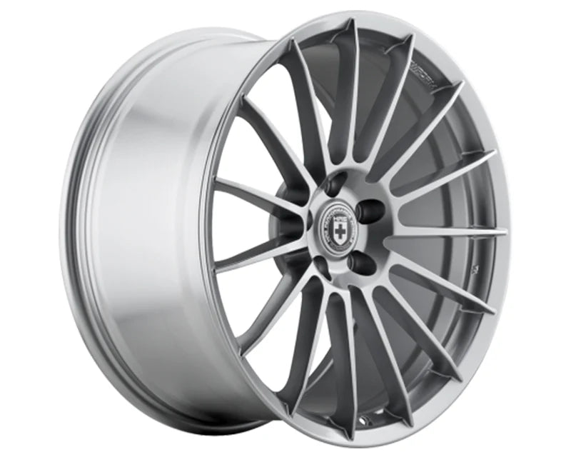 HRE FlowForm FF15 Raw 19x9 +25 5x120mm 72.6mm - Wheelwiz