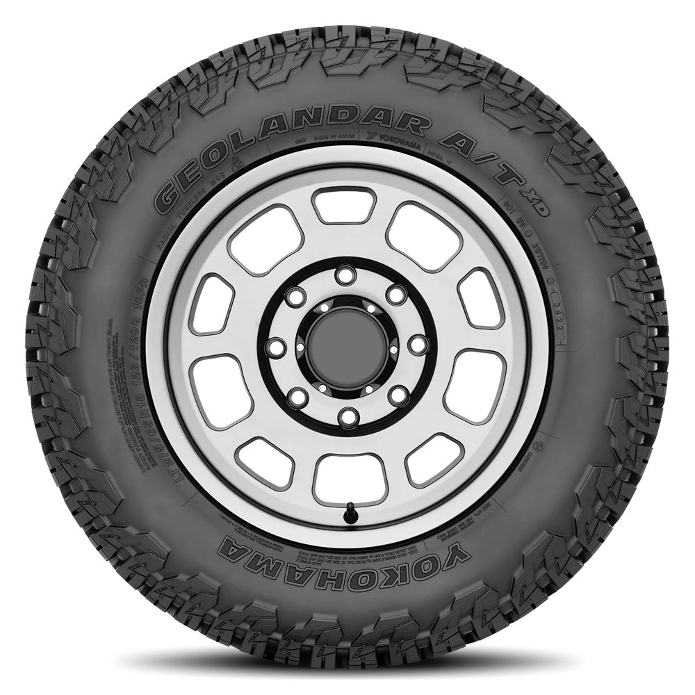 Yokohama GEOLANDAR A/T XD LT245/75R17 121/118Q E/10
