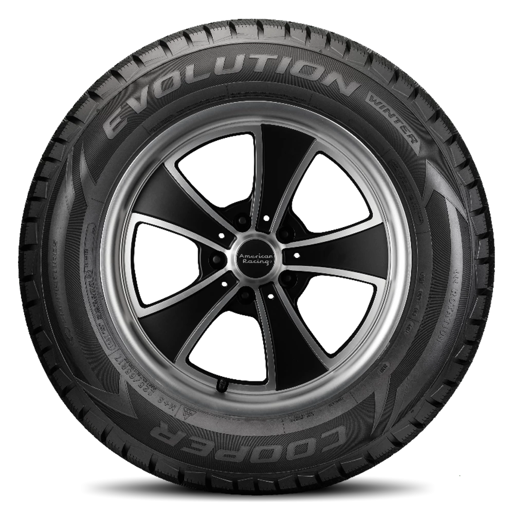 Cooper EVOLUTION WINTER 215/60R17 STUDDABLE