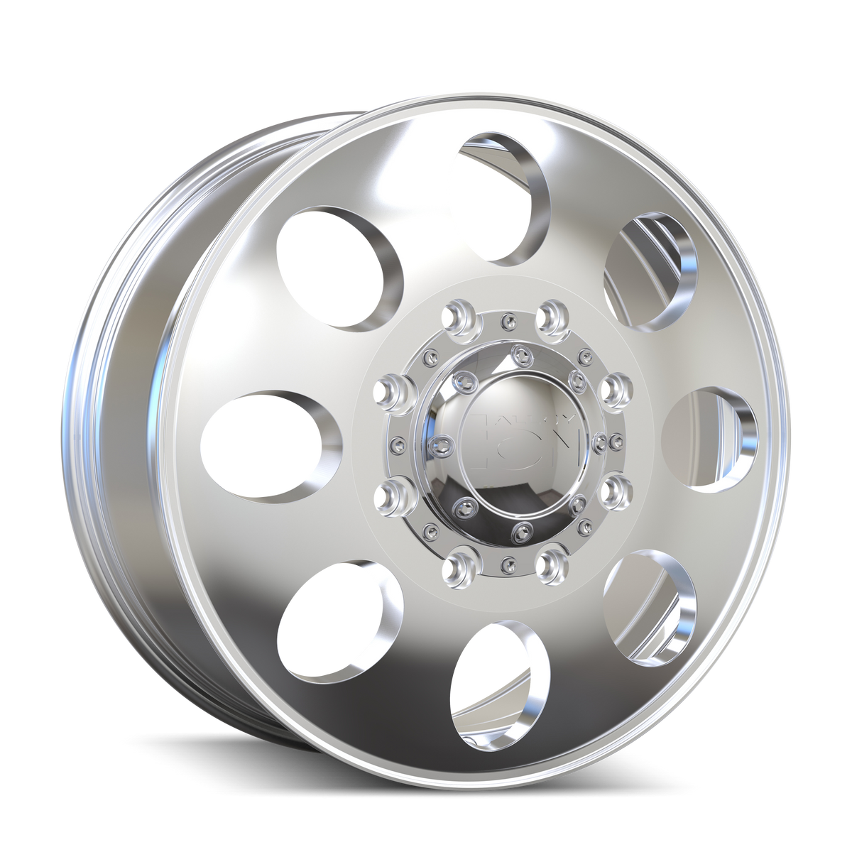 ION 167 Polished 20x8.25 +115 8x200mm 142mm
