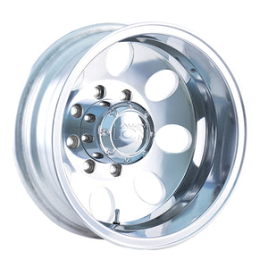 ION 167 Polished 20x8.25 -192 8x200mm 142mm