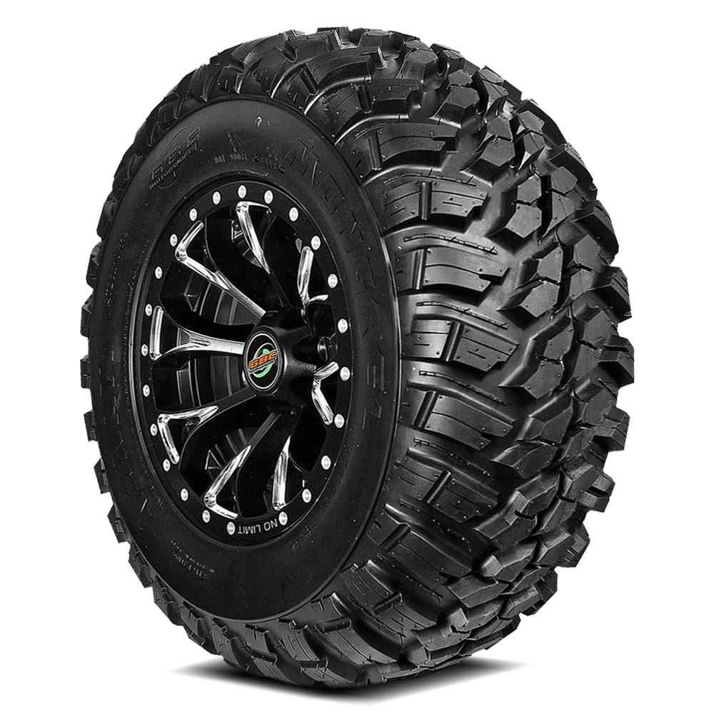 Kanati Mongrel 25X10.00R12 - Wheelwiz