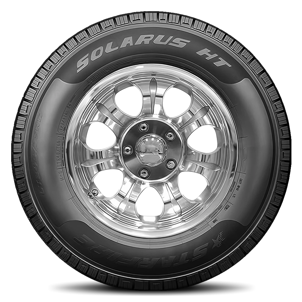 Starfire Solarus HT LT265/75R16