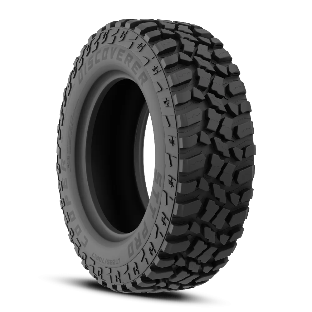 Cooper Discoverer STT Pro LT285/70R17 - Wheelwiz