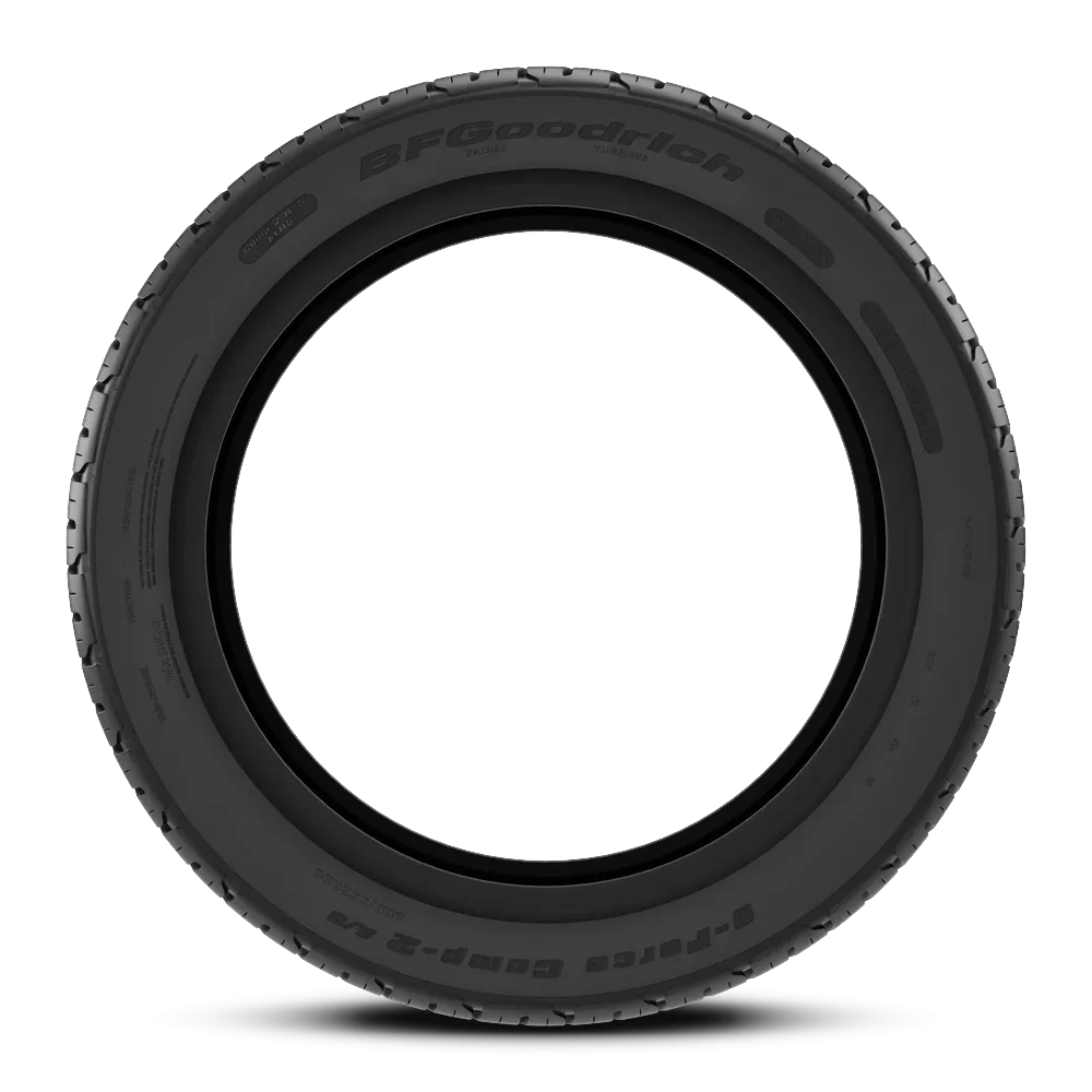 BFGoodrich g-Force Comp-2 A/S PLUS 285/35ZR20 - Wheelwiz