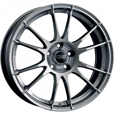 OZ ULTRALEGGERA HLT 20x12 +57 5x120 70.10 CHRYSTAL TITANIUM - WheelWiz