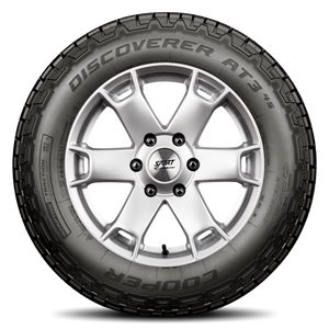 Cooper Discoverer A/T3 255/70R17