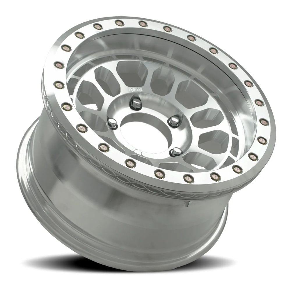 Reika R35 Machined 17x9 -12 5x150mm 110.3mm