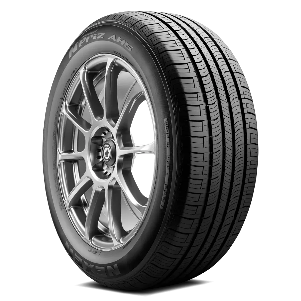 Nexen Npriz AH5 225/55R17 - Wheelwiz
