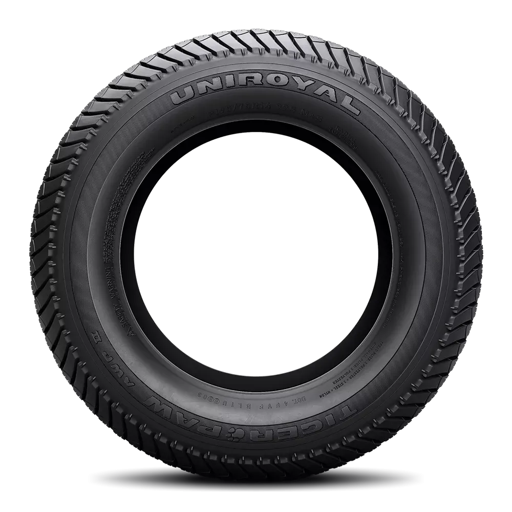Uniroyal Tiger Paw AWP II P195/75R14 - Wheelwiz