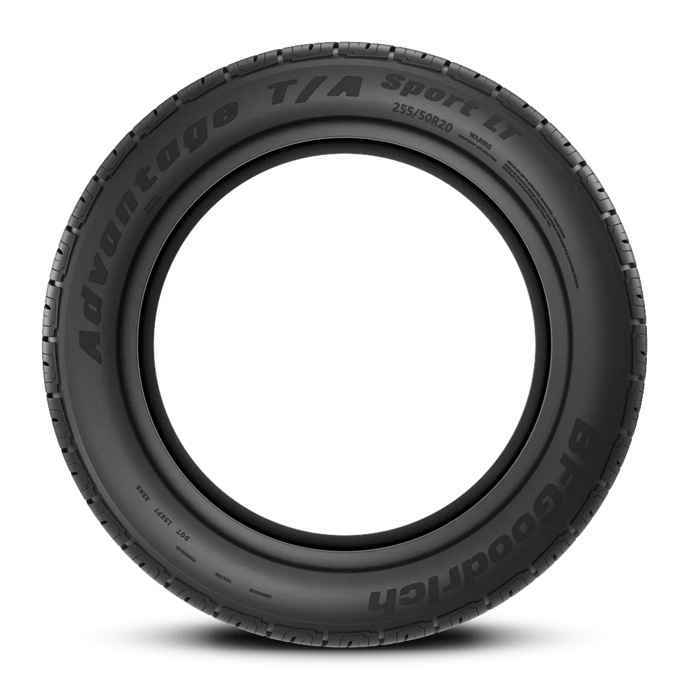 BFGoodrich Advantage T/A Sport LT 255/50R20 - Wheelwiz