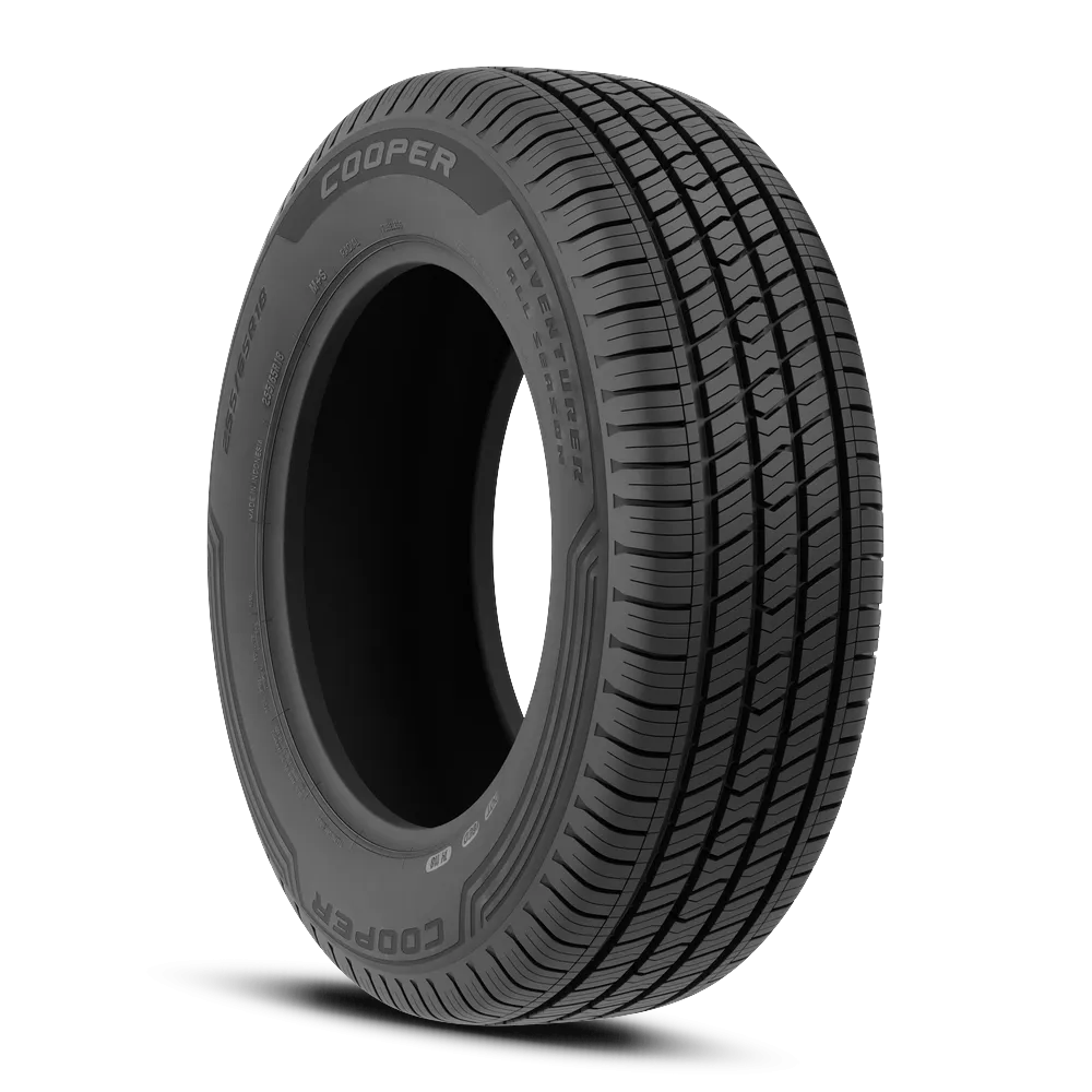 Cooper Adventurer ALL Season 255/65R18 - Wheelwiz