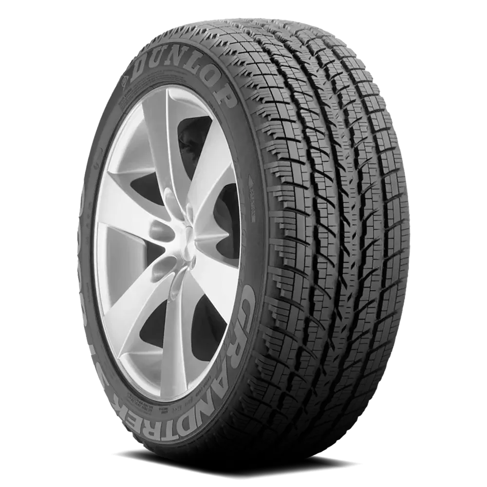Dunlop Grandtrek ST8000 255/50R20 - Wheelwiz