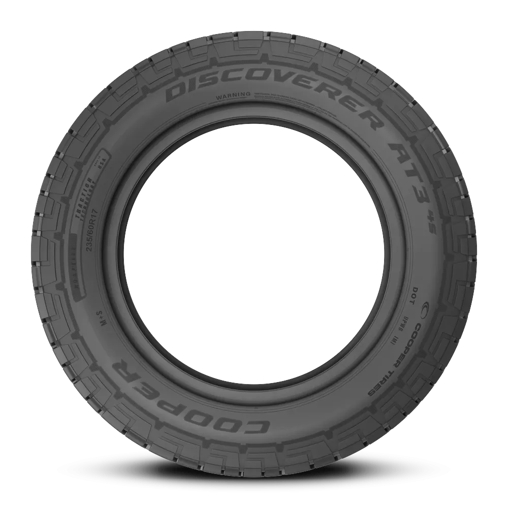 Cooper Discoverer AT3 4S 235/60R17 - Wheelwiz