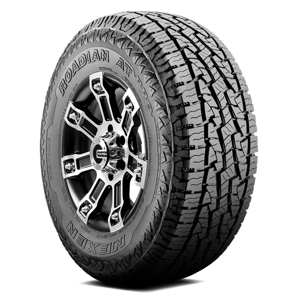 Nexen Roadian AT Pro RA8 225/70R16 - Wheelwiz