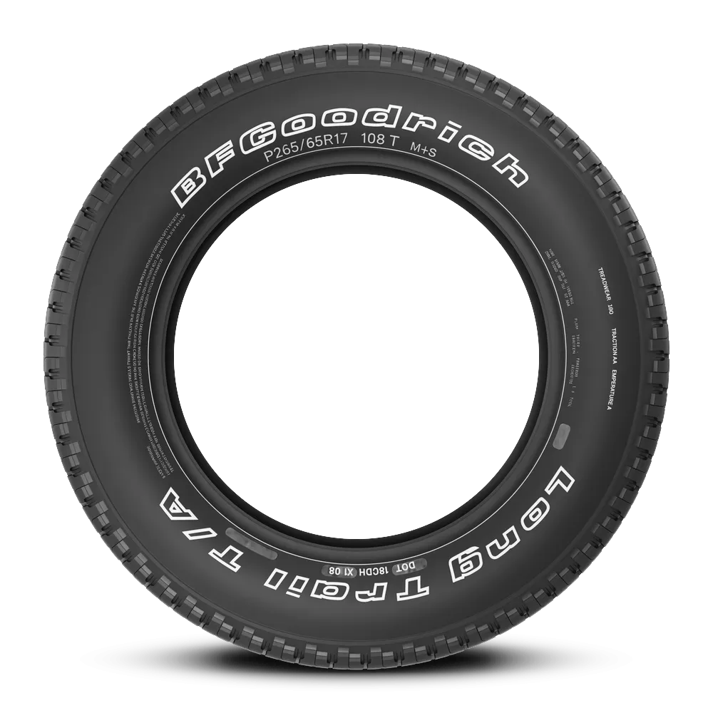 BFGoodrich Long Trail T/A Tour 265/65P17 - Wheelwiz