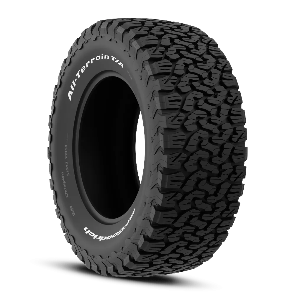 BFGoodrich All-Terrain T/A KO2 33x12.50R18LT
