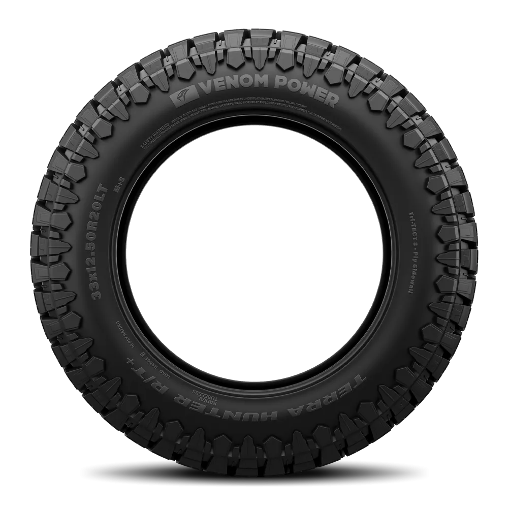 Venom Power Terra Hunter R/T+ 31X12.50R20 LT