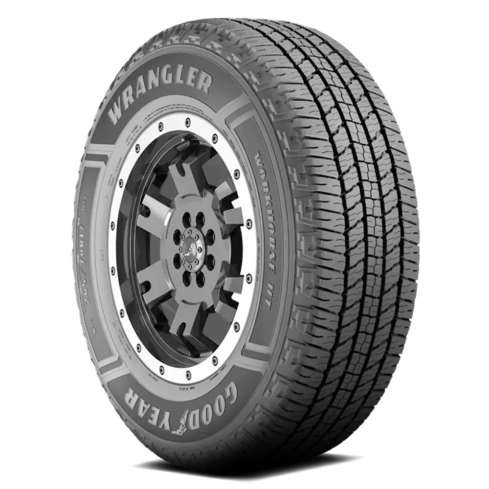 Goodyear WRANGLER WORKHORSE HT 235/75R17 109T - Wheelwiz