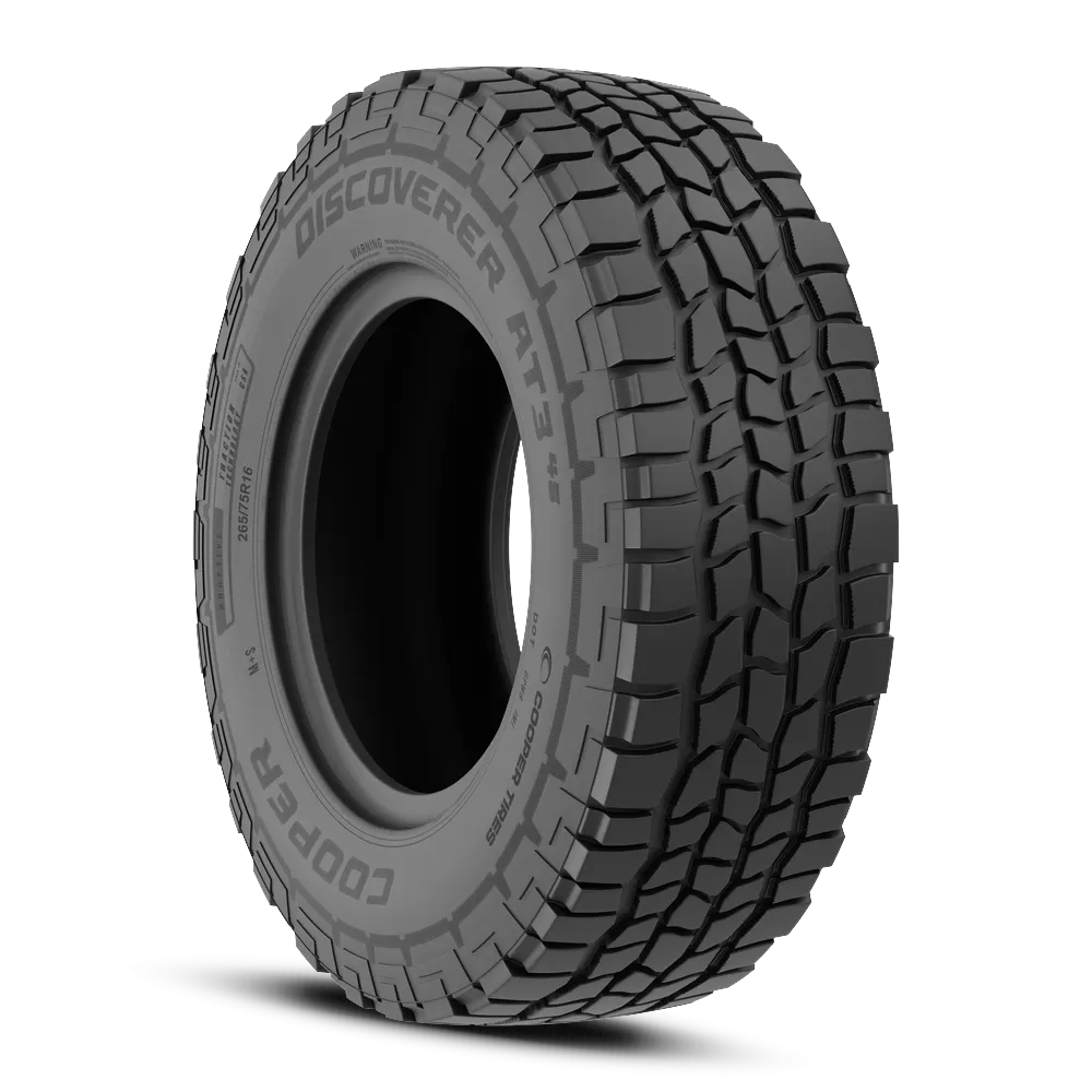 Cooper Discoverer AT3 4S 265/75R16 - Wheelwiz