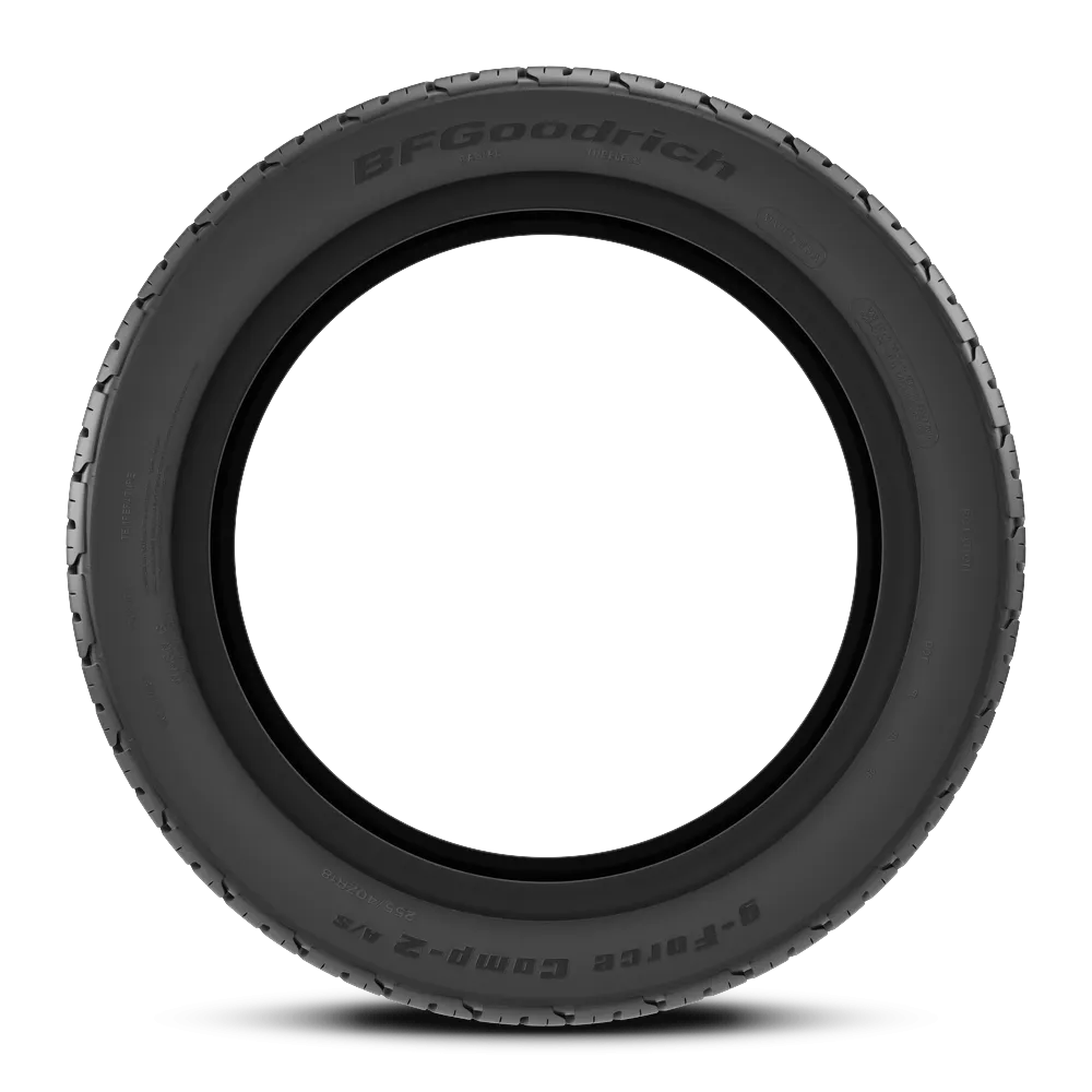 BFGoodrich g-Force Comp-2 A/S 255/40R18 - Wheelwiz