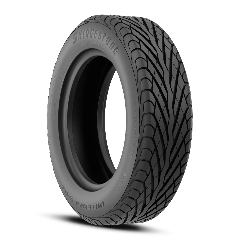 Bridgestone Potenza S-02 225/50ZR16 - Wheelwiz