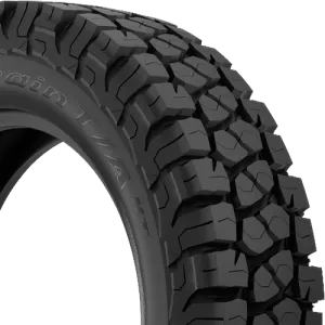 BFGoodrich HD-Terrain T/A KT LT265/60R20