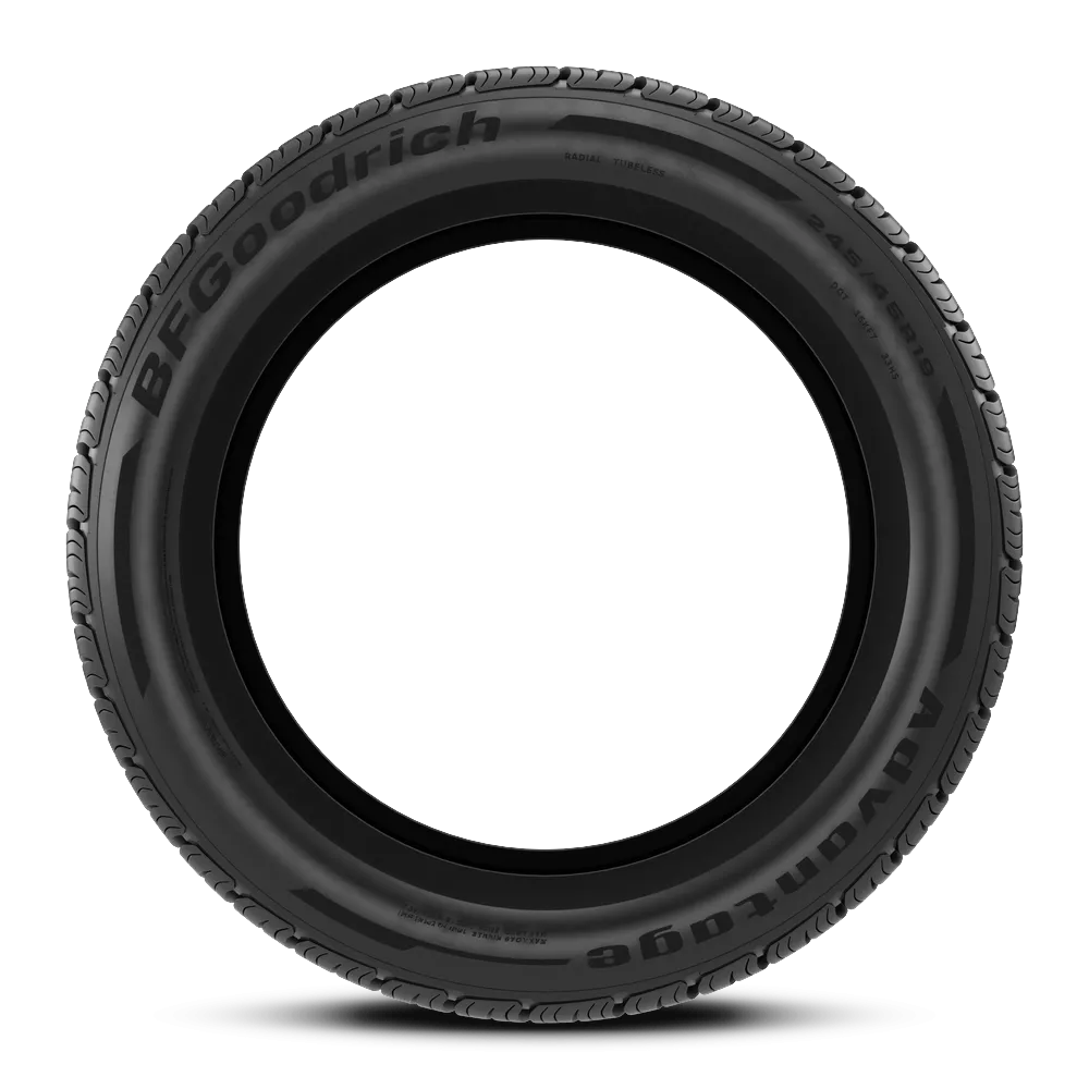 BFGoodrich Advantage Control 245/45R19 - Wheelwiz