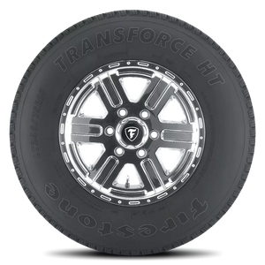 Firestone TransForce HT LT265/70R17