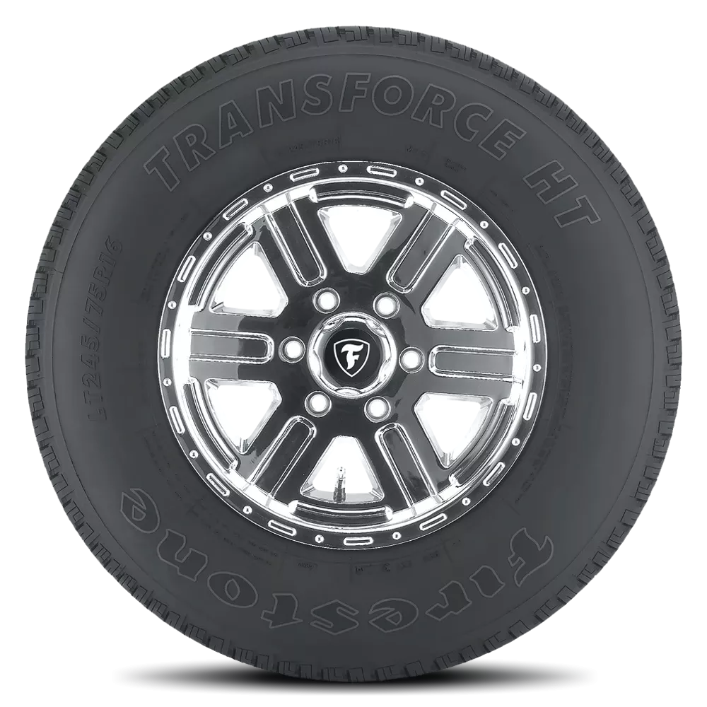 Firestone TransForce HT LT245/70R17 - Wheelwiz