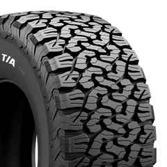 BFGoodrich All-Terrain T/A KO2 33x12.50R17LT– Wheelwiz