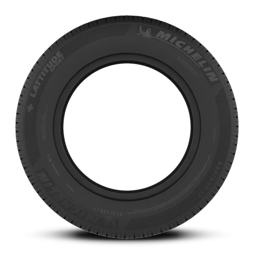 Michelin Latitude Sport 235/55R17 - Wheelwiz