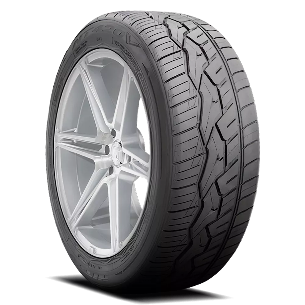 Nitto NT420V 285/35R22